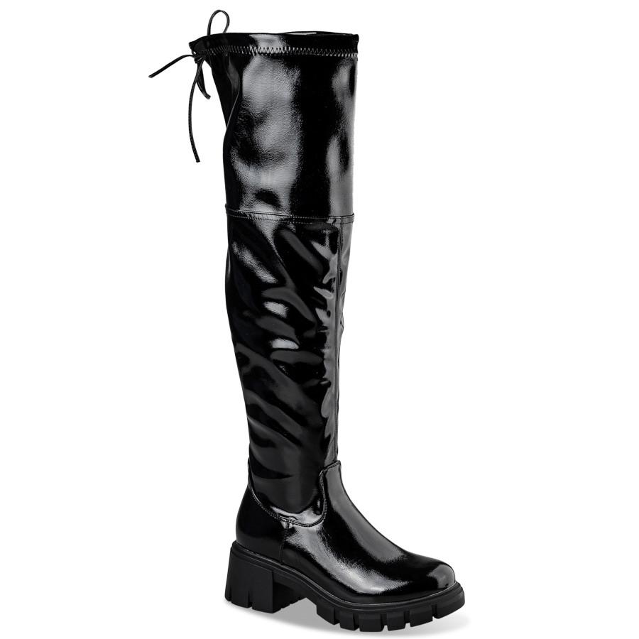 Envie Shoes - OVER THE KNEE BOOTS - E58-18354-34