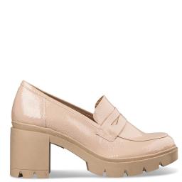 Envie Shoes - PLATFORM HEEL LOAFERS - E91-19414-90
