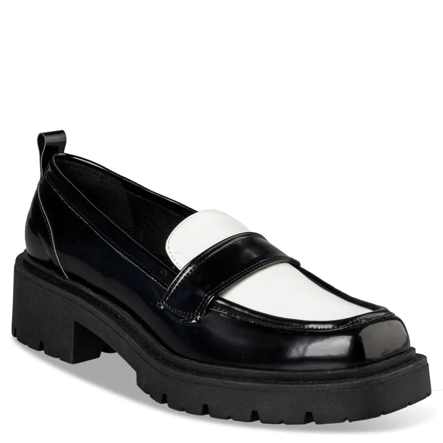 CHUNKY LOAFERS
