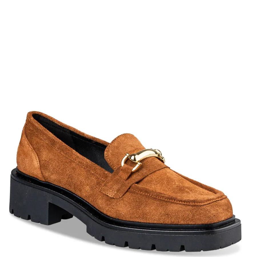 CHUNKY LOAFERS